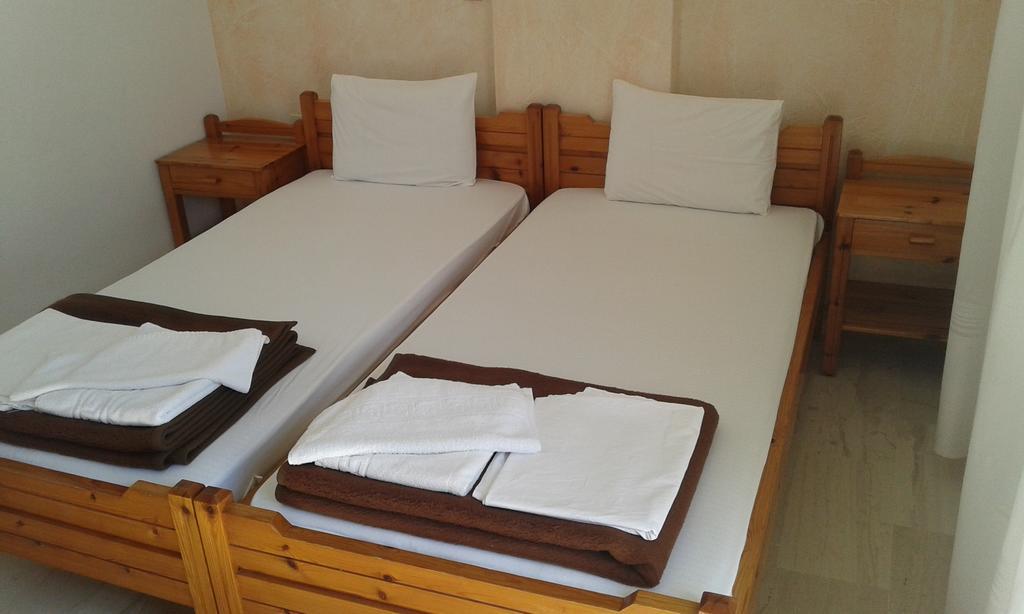 Pension Kyriakos Plakias Exterior foto