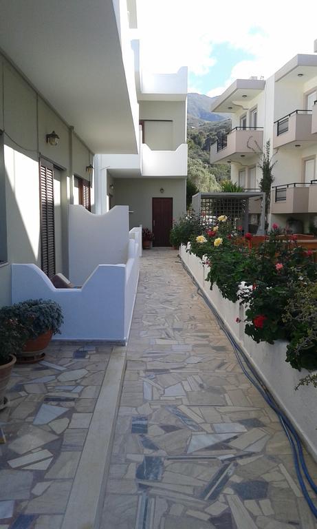 Pension Kyriakos Plakias Exterior foto