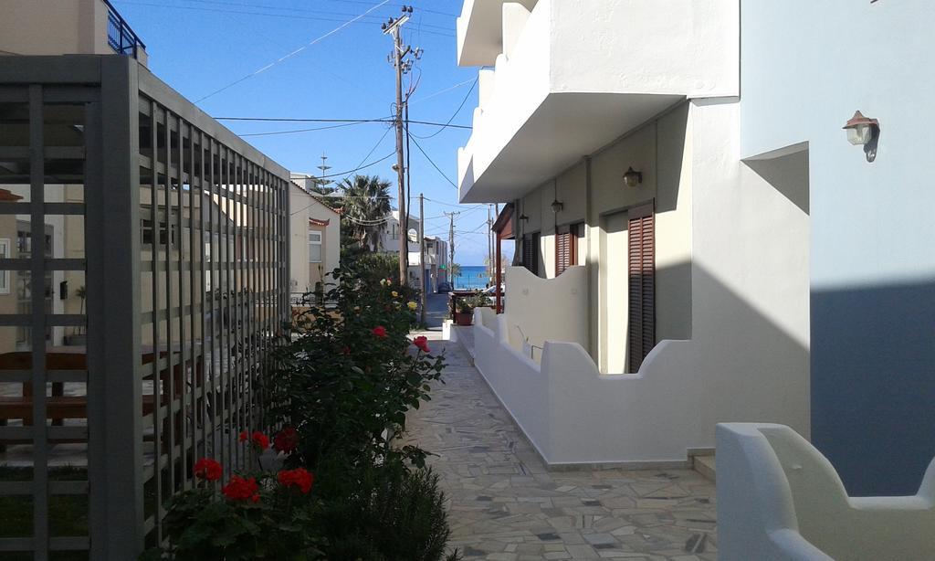 Pension Kyriakos Plakias Exterior foto
